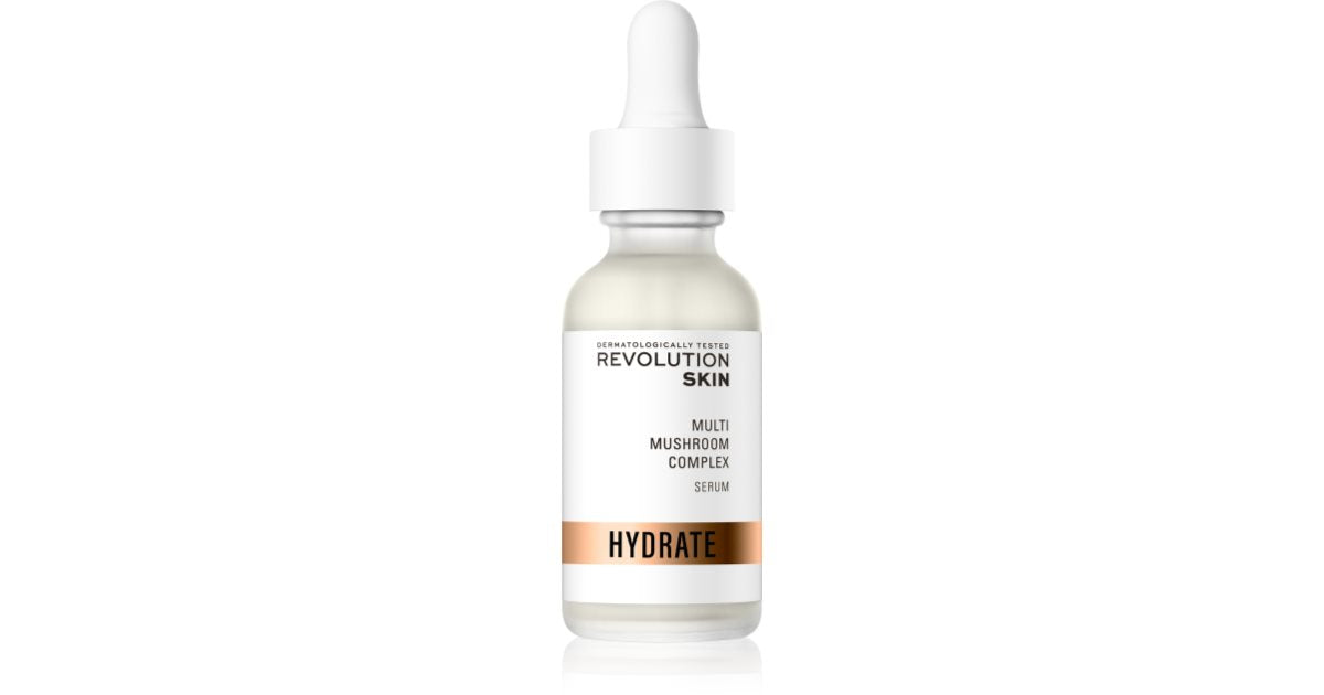 Revolution hudvård Svampserum - 30ml