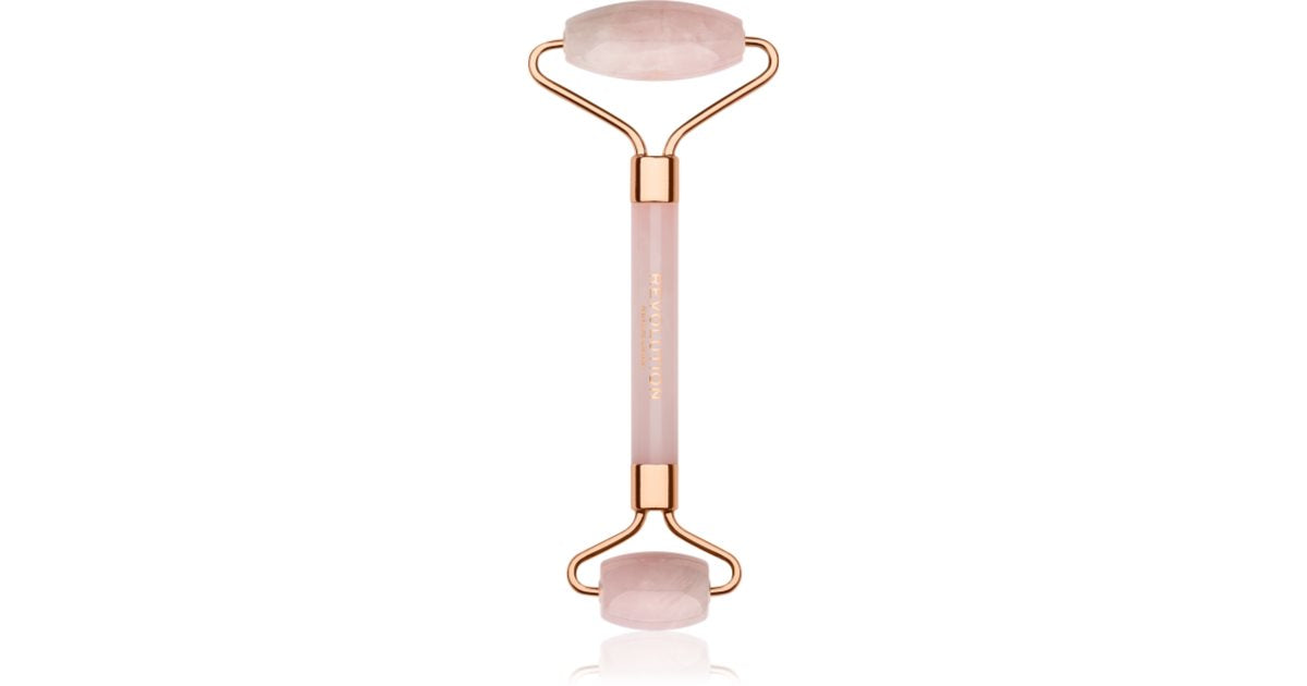 Revolution skincare Rose Quartz Roller (1 szt.) - Wałek do pielęgnacji skóry