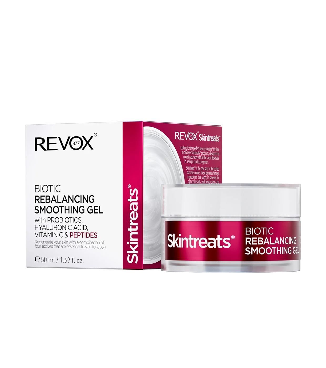 Revox Skintreats Biotic Balancing Gel 50 ml