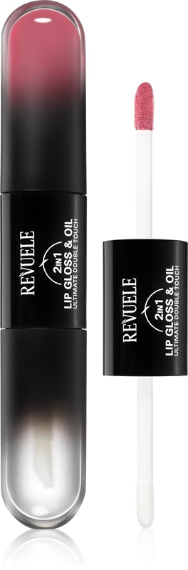 Revuele 2 i 1 olie og lipgloss farve 03 7 ml