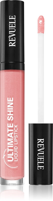 Revuele Ultimate Shine Glossy Liquid Lipstick Kolor 08 5,5 ml