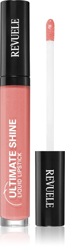 Revuele Ultimate Shine Glossy Liquid Lipstick Color 22 5,5ml