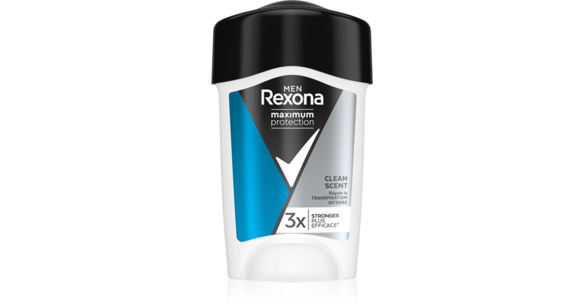 Rexona Deodorant spray maxim Protection Clean Scent man - 45 ml