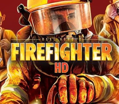 Real Heroes: Firefighter HD AR XBOX One CD Key