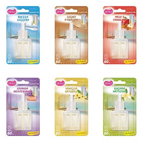 Deodorant Dealo Refill Compatibil Ambipur