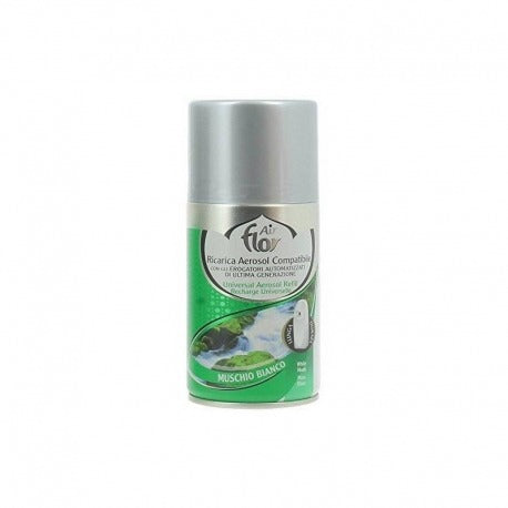 Air flor Air Freshener Refill 250ml White Musk