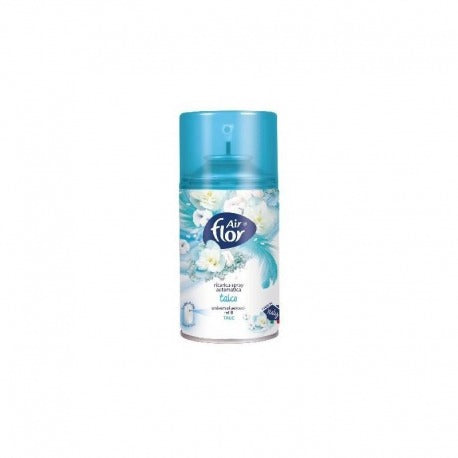 Air flor Rumdeodorant refill 250ml talkum