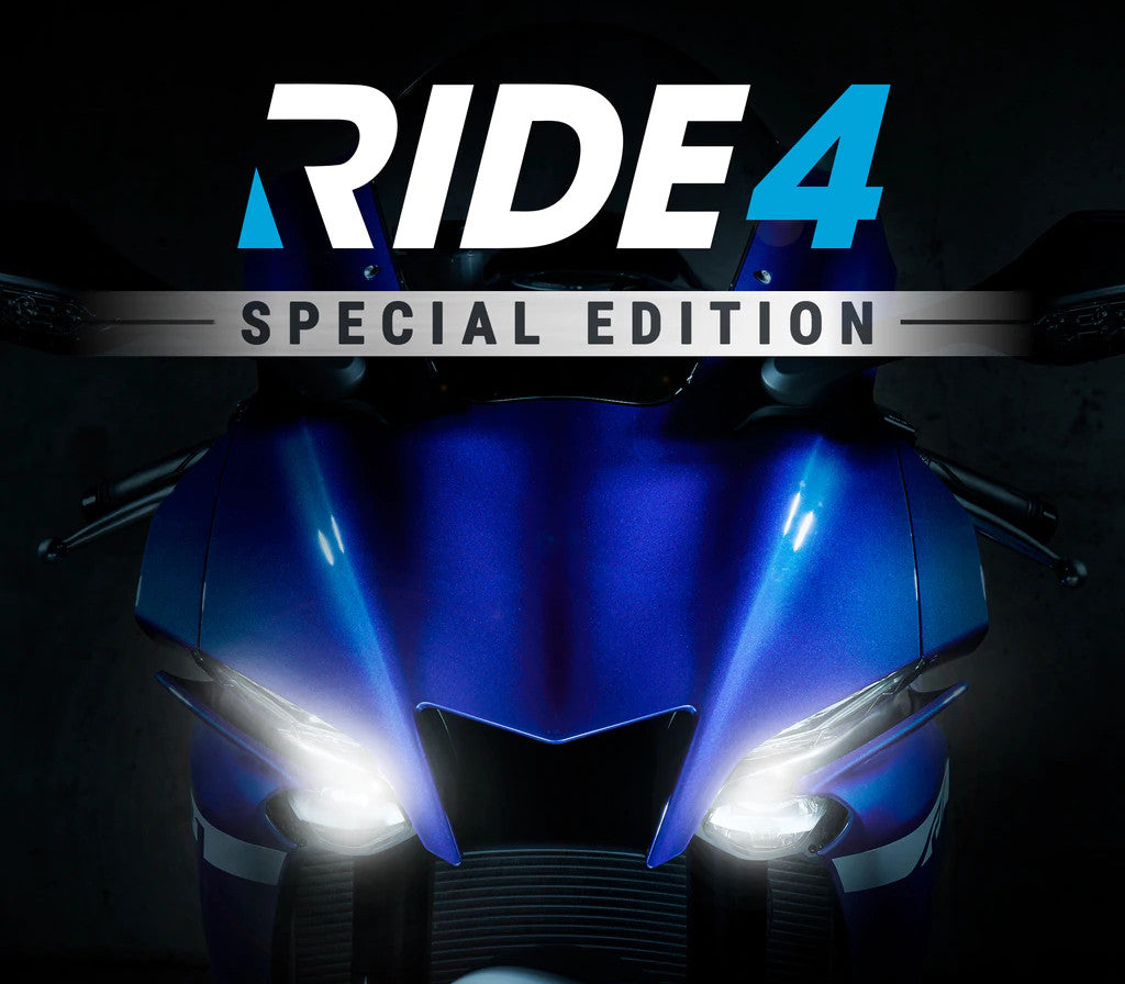 Ride 4 Special Edition AR XBOX One - Xbox Series X|S CD Key