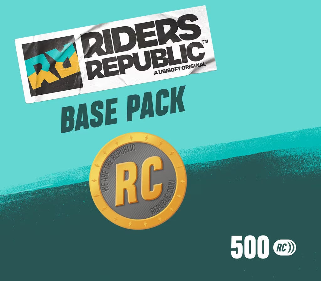 Riders Republic - 500 Credits EU XBOX One - Xbox Series X|S CD Key