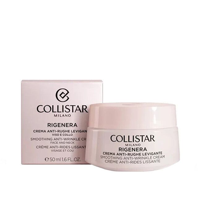 Collistar Smoothing Anti-Wrinkle Cream Regenerates 50 ml