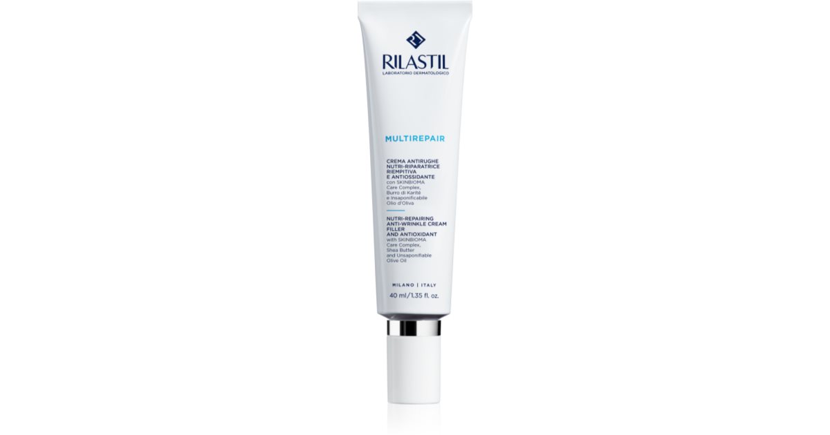 Rilastil Multirepair anti-aging dag och natt fuktkräm 40 ml
