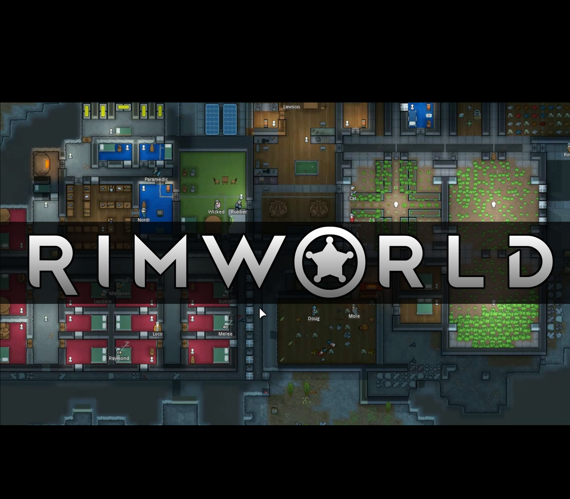 RimWorld - Starter Pack Bundle Steam CD Key