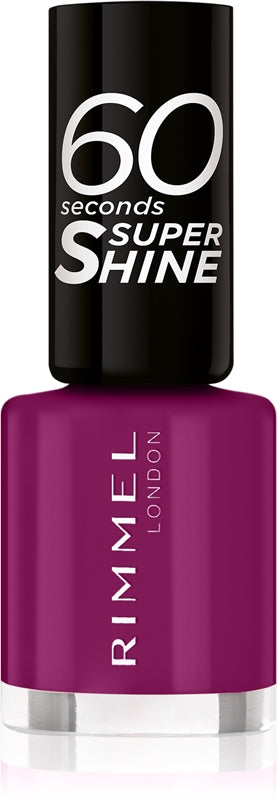 Rimmel 60 Seconds Super Shine - Lac de unghii 8 ml 335 Gimme Some Of That