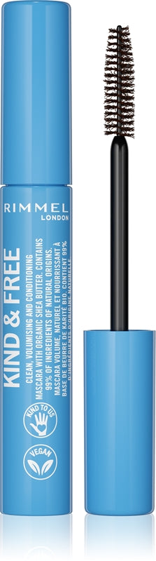 Rimmel London Rimmel Mascara N 002 Brown Black