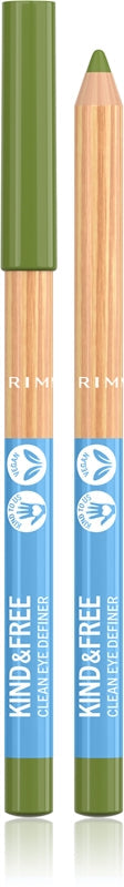 Rimmel Kind & Free Eye Definer Clean 1,1 g 004 Blød frugtplantage
