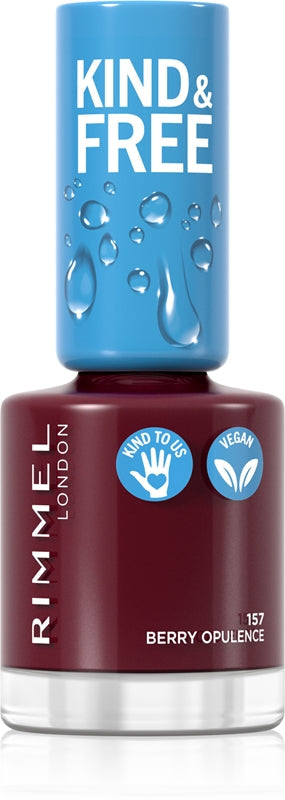 RI RG Kind & Free Lacquer - Farbton: 157 Beere