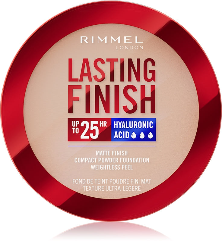Max Factor Lasting Finish 25h Kompakt pudderfoundation SPF20 - Make-up 7 g 004 Elfenbensrosa