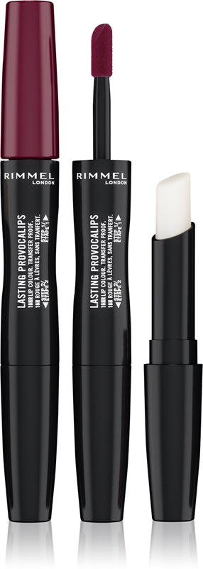 Rimmel Lasting Provocalips 16HR läppstift 3,9 ml 570 No Wine-Ing