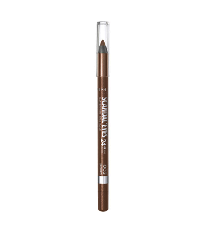 Rimmel Crayon Scandal 24H (Waterproof) 1,2 g 003 Marron