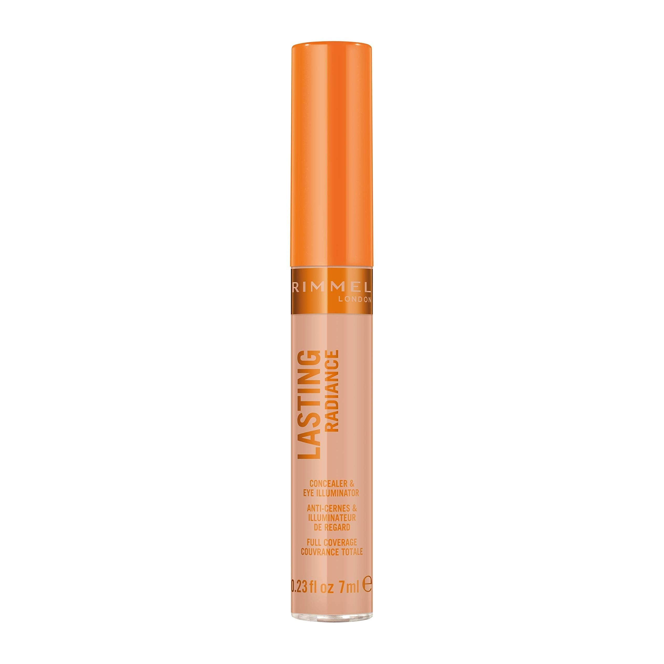 Rimmel London Lasting Radiance Cream Concealer 060 Sand 7ml