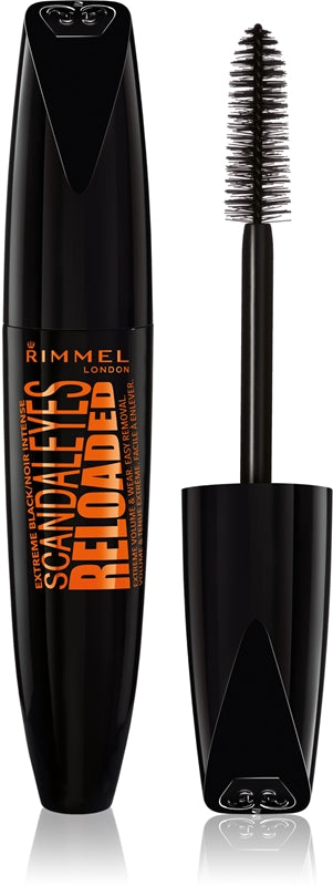 Rimmel Scandaleyes Mascara Reloaded Extreme 12 ml Extra Black