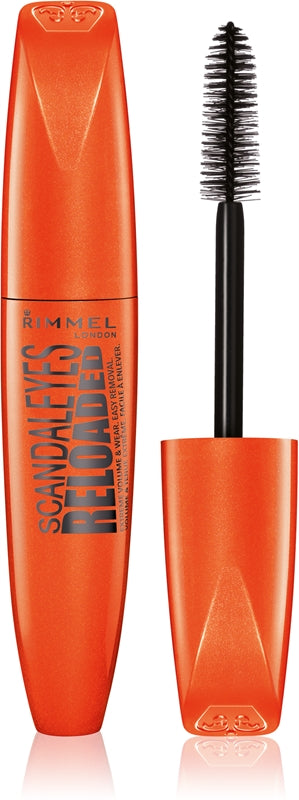 Rimmel Scandaleyes Reloaded Mascara 12 ml Black