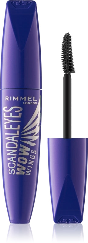 Scandal Eyes Wow Wings (Mascara) 12 ml - Teinte : 001 Noir