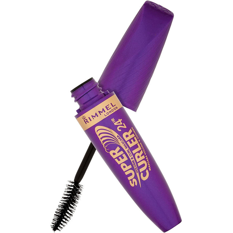 Rimmel London Super Mascara Svart 12ml
