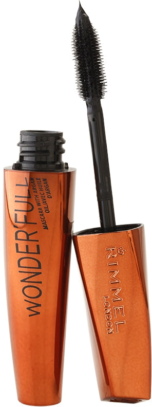 Rimmel Wonder'full Mascara 12 ml Svart
