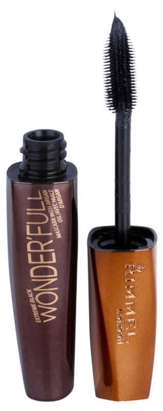 Mascara med arganolie 11 ml Wonder´Full - Nuance: 003 Extra Black