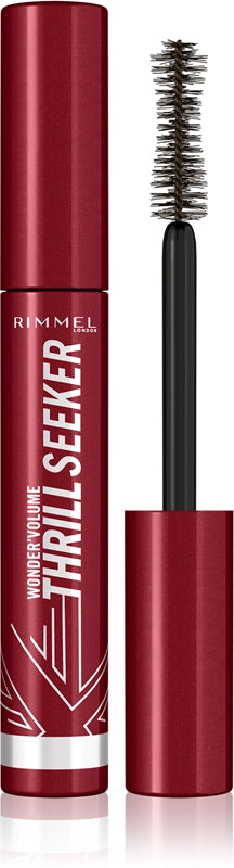Rimmel Thrill Seeker Mascara 8 ml Svart Brun