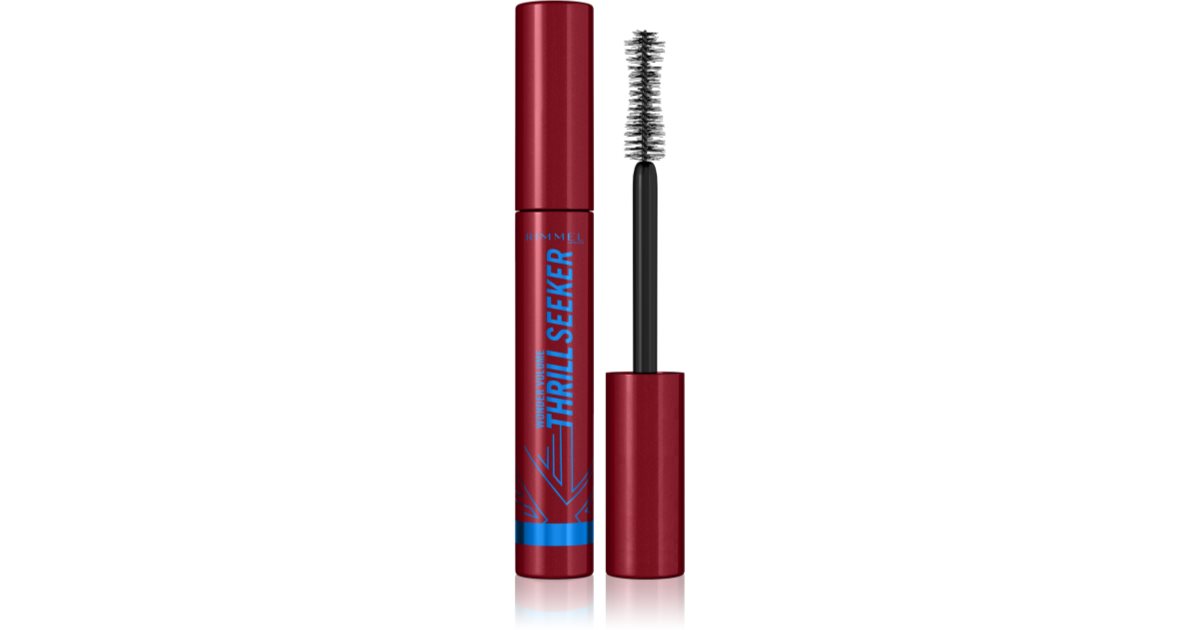 Rimmel Thrill Seeker Mascara 8 ml Waterproof Black
