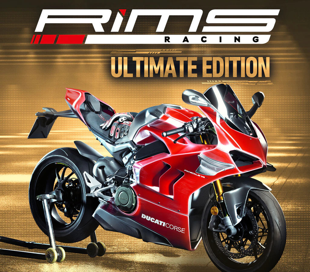 RiMS Racing Ultimate Edition PC Epic Games Accounts