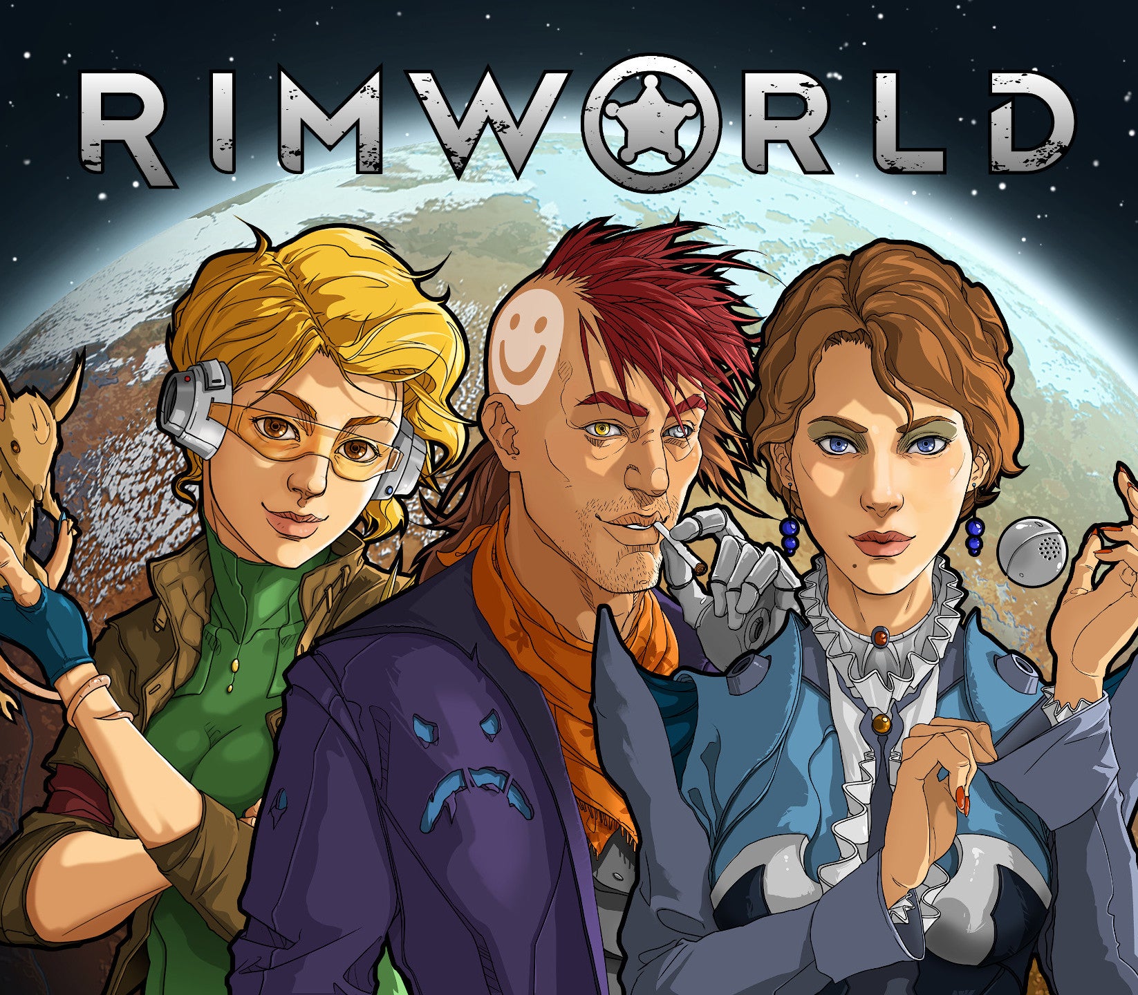 RimWorld Epic Games Account