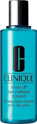 Clinique Rinse-Off Makeup - Eye Makeup Remover 125 Ml