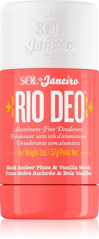 Sol de Janeiro Rio Deo '40 solid deodorant utan aluminiumsalter 57 g