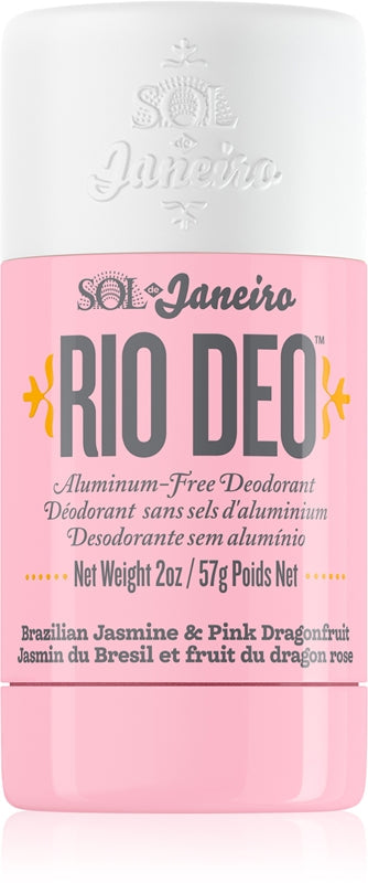 Sol de Janeiro Rio Deo '68 solid deodorant without aluminum salts 57 g
