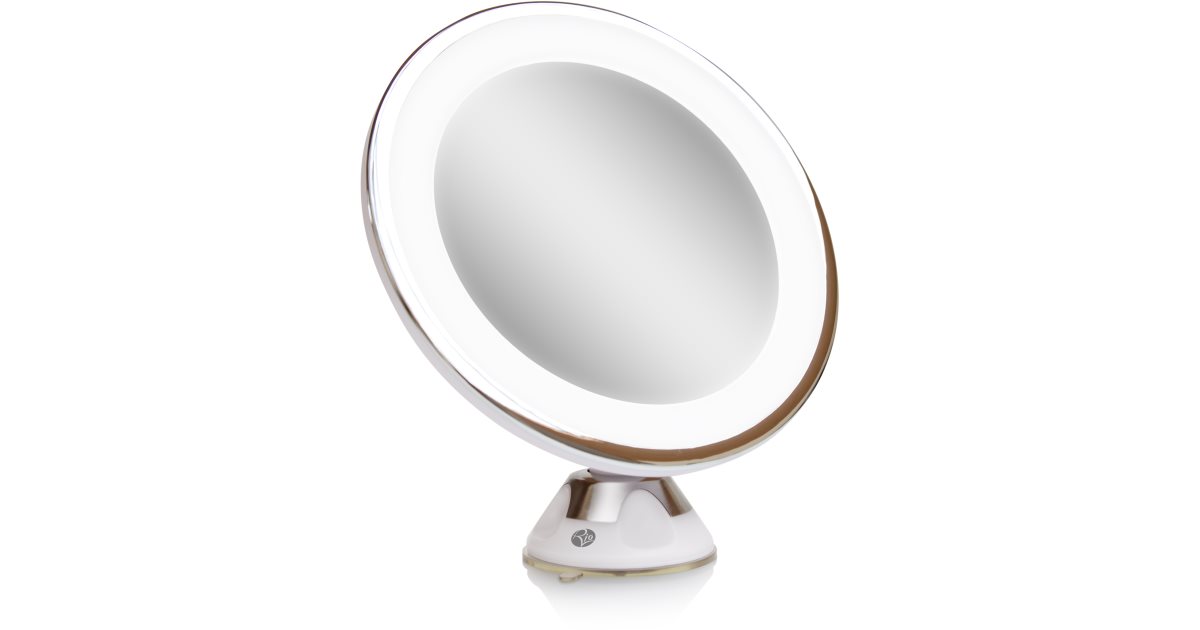 Rio-beauty Flerbruks LED-sminkespeil