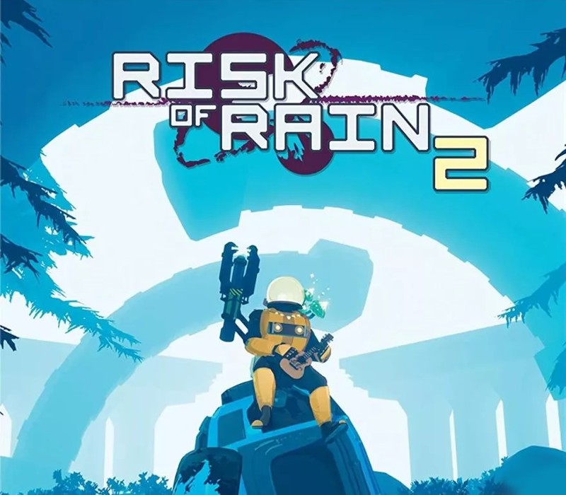 Risk of Rain 2 PC Epic Games Account