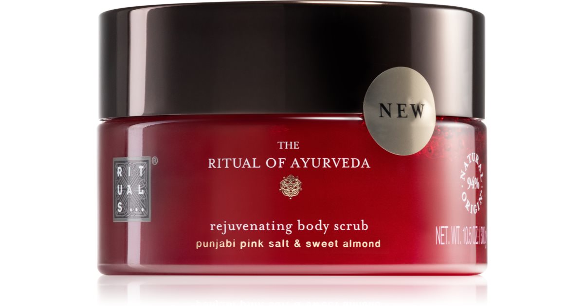 Rituals Le Rituel De L'Ayurveda Gommage Corporel 300,0 g