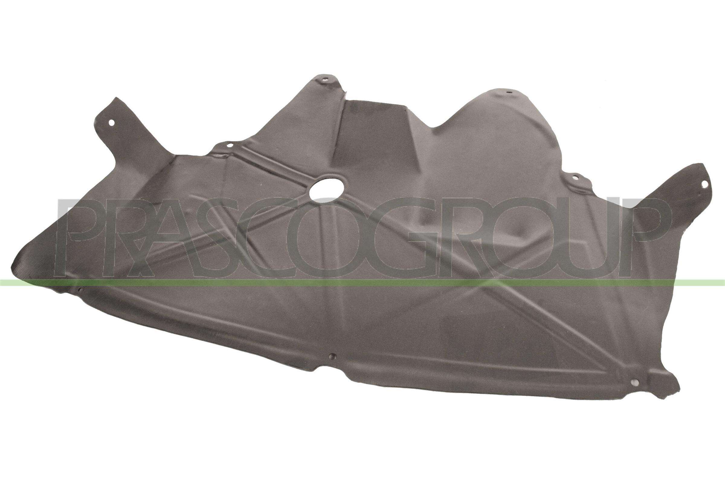 Engine Compartment Noise Insulation PRASCO RN0251900