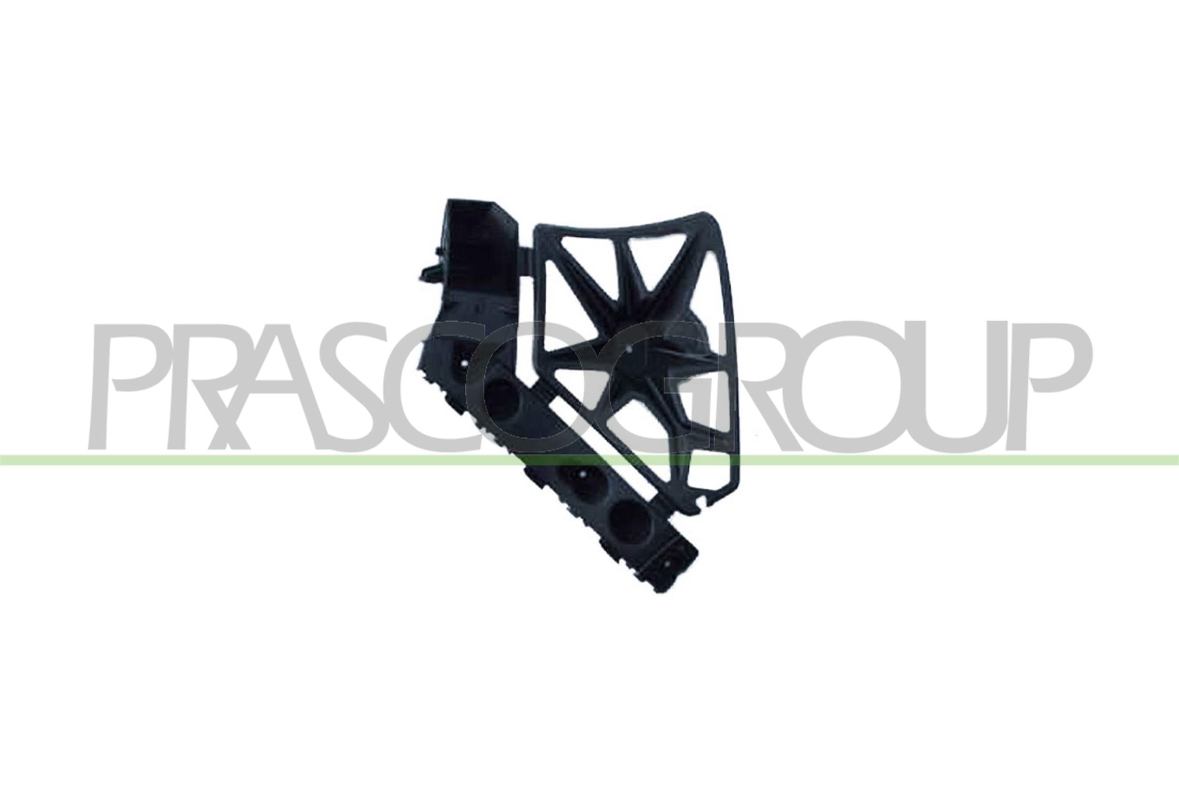 Mounting Bracket, bumper PRASCO RN0361053