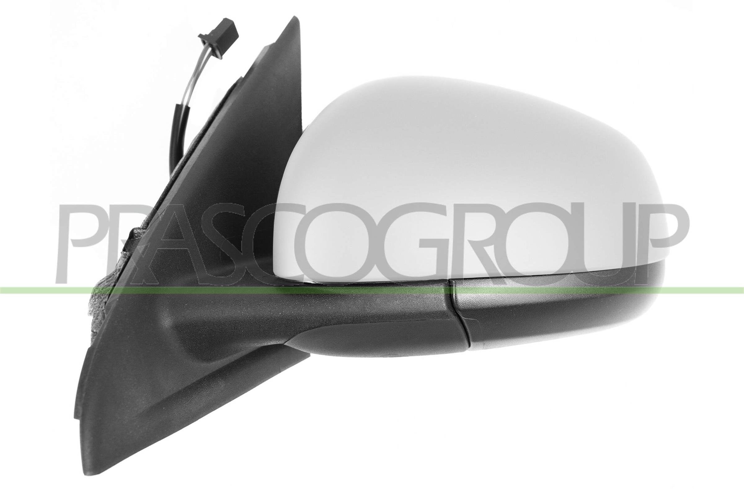 Exterior Mirror PRASCO RN2027214