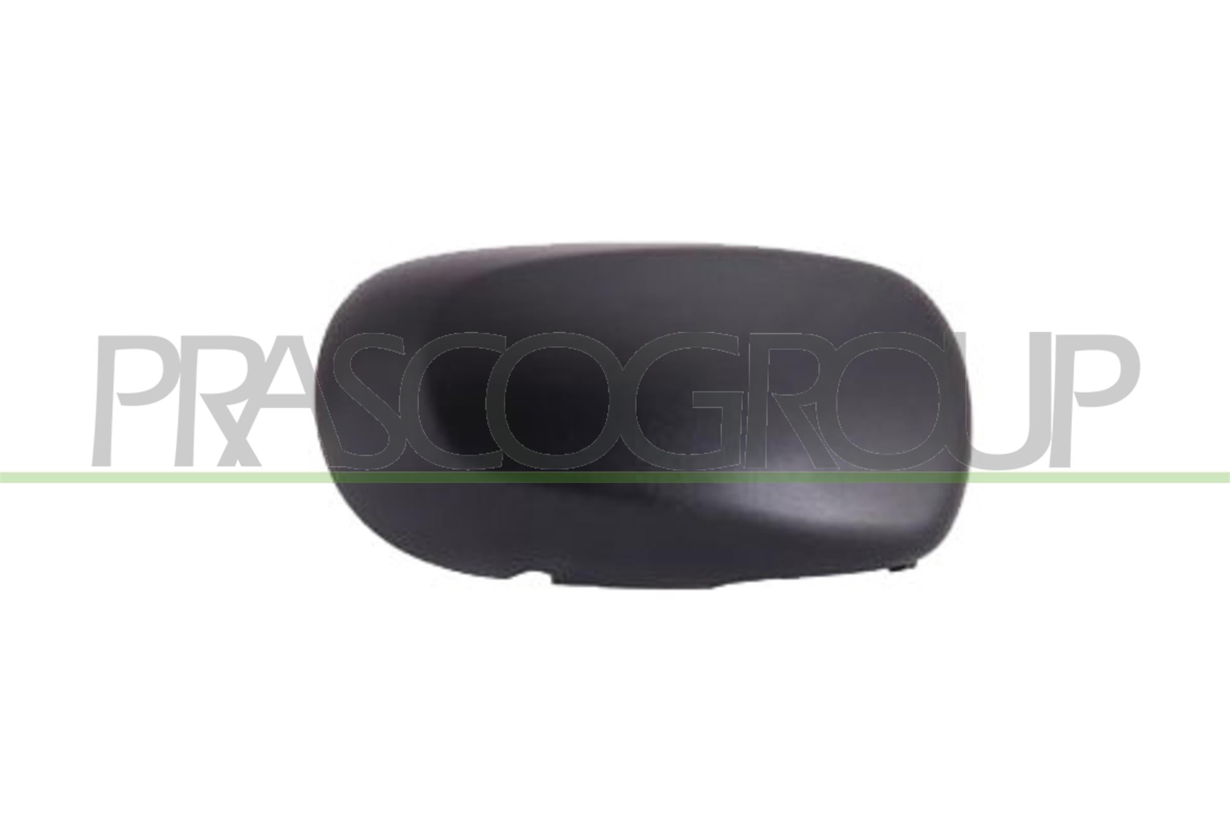 Cover, exterior mirror PRASCO RN3087403
