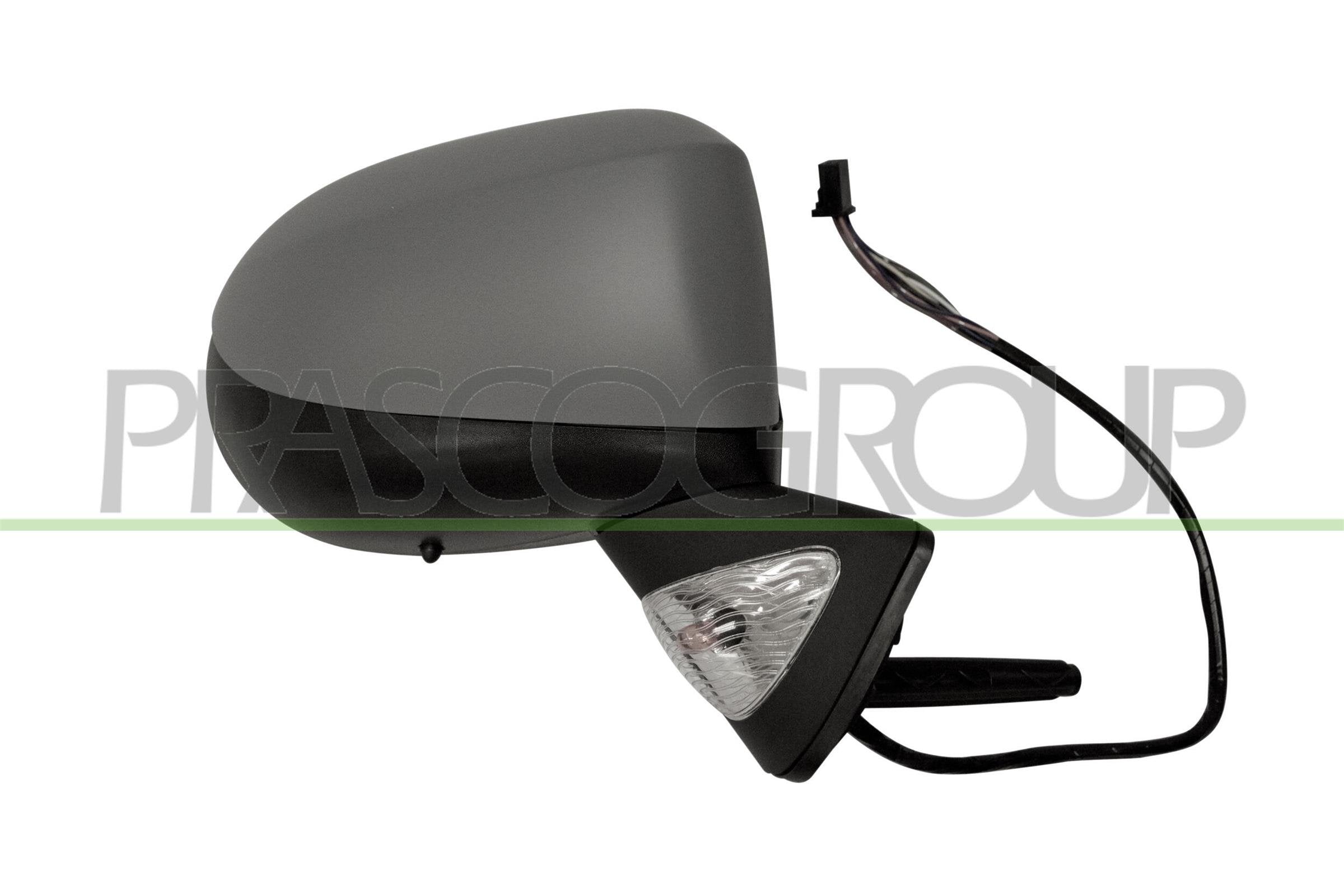 Exterior Mirror PRASCO RN3107343