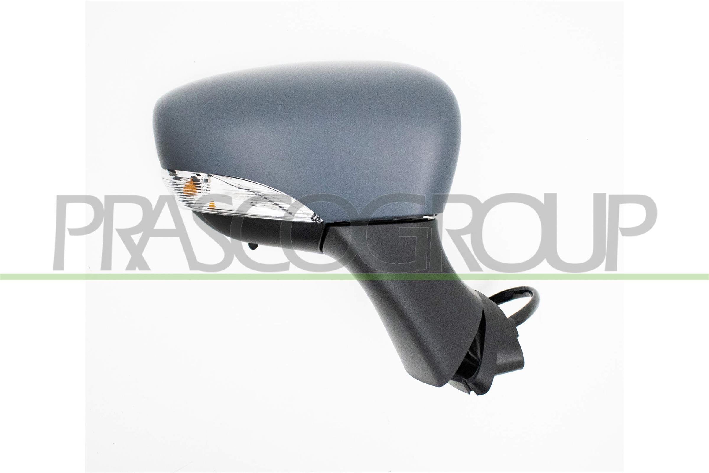 Exterior Mirror PRASCO RN3297313P