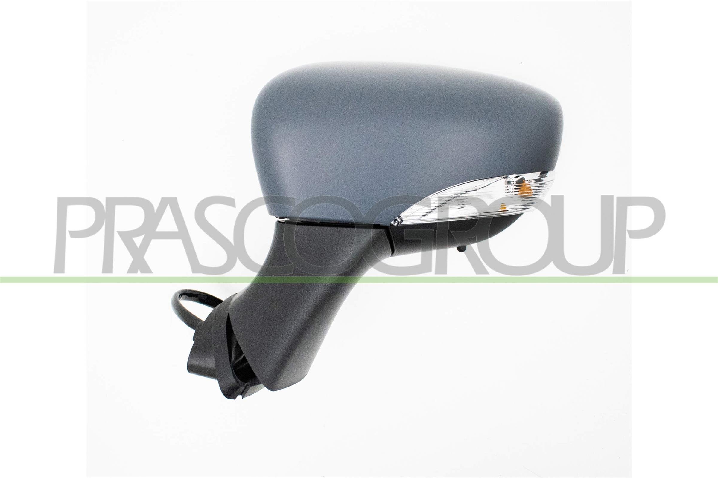 Exterior Mirror PRASCO RN3297314P