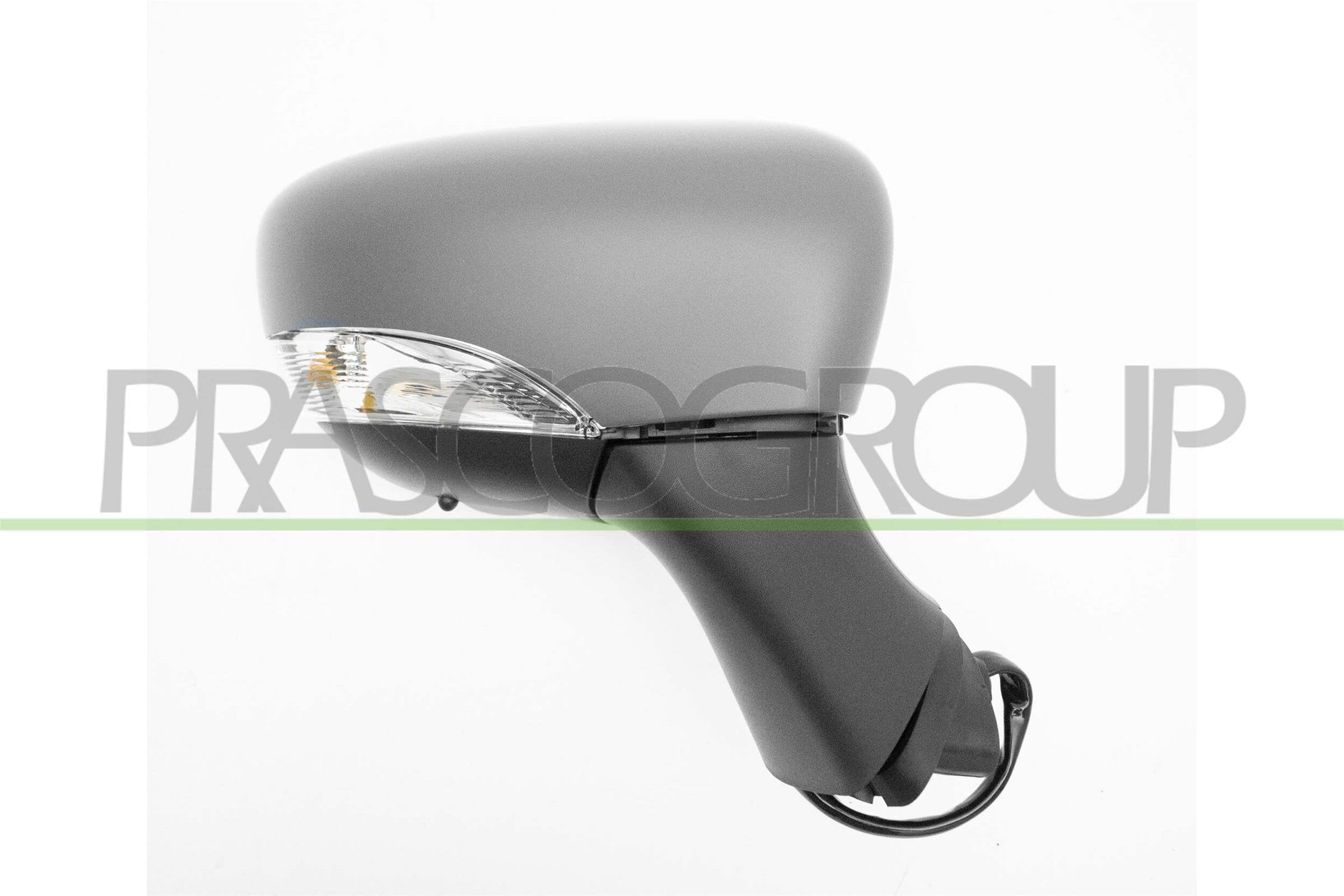 Exterior Mirror PRASCO RN3297323P