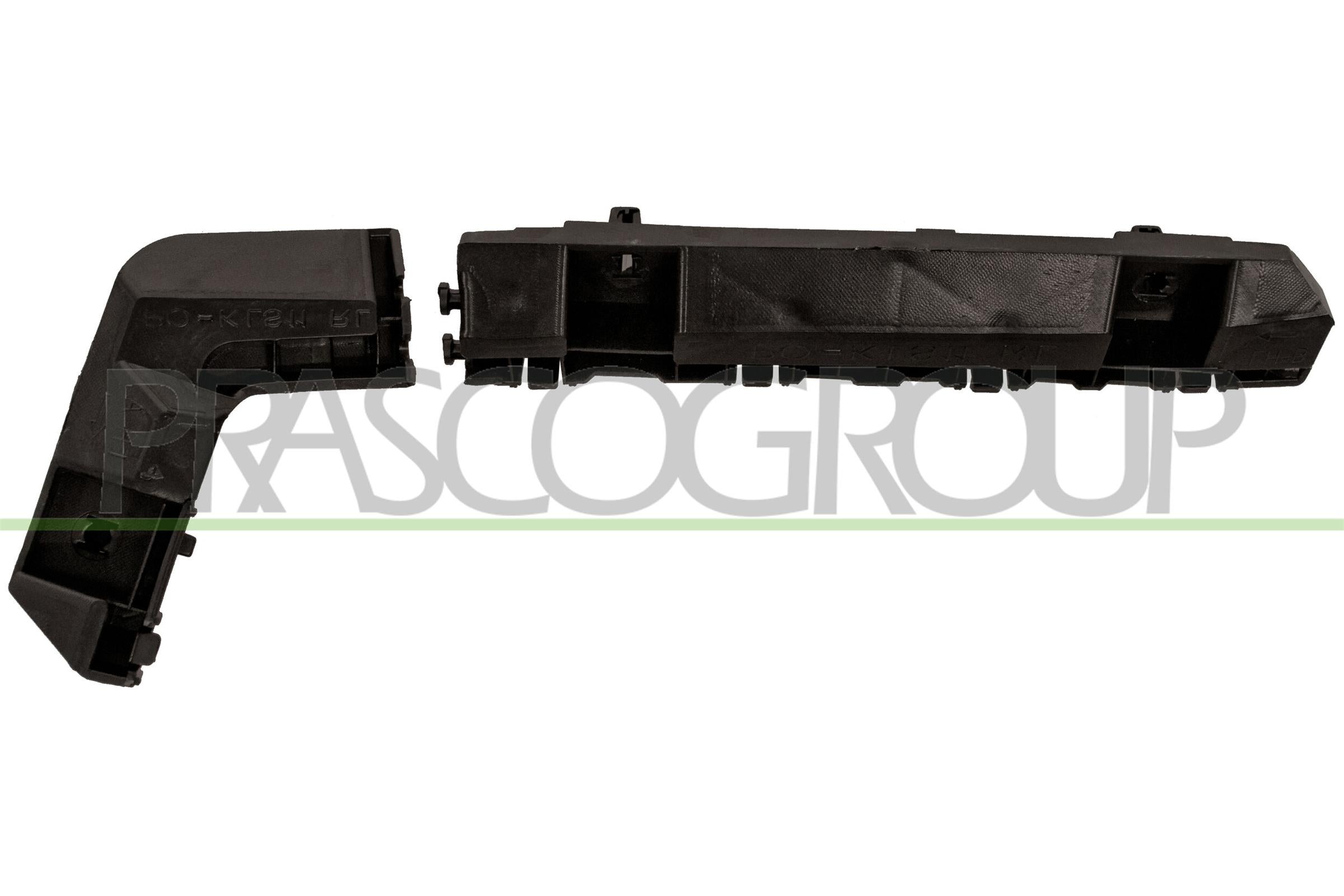 Mounting Bracket, bumper PRASCO RN8201053
