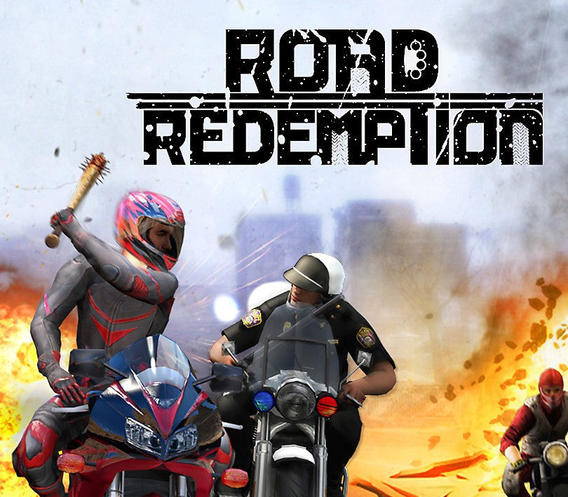 Road Redemption XBOX One - Xbox Series X|S Account